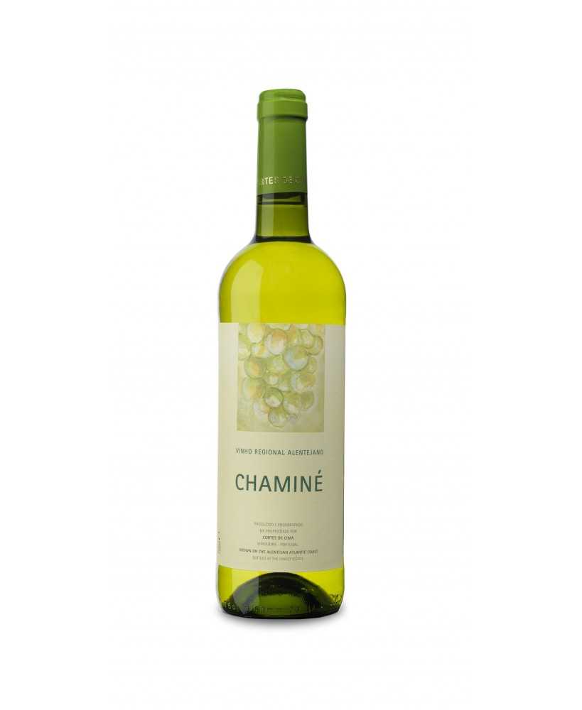 Bílé víno Chaminé 2019