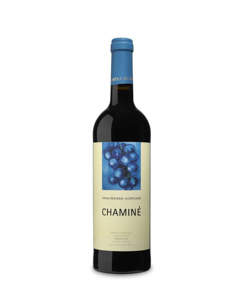 Chaminé 2018 Rode Wijn|Winefromportugal