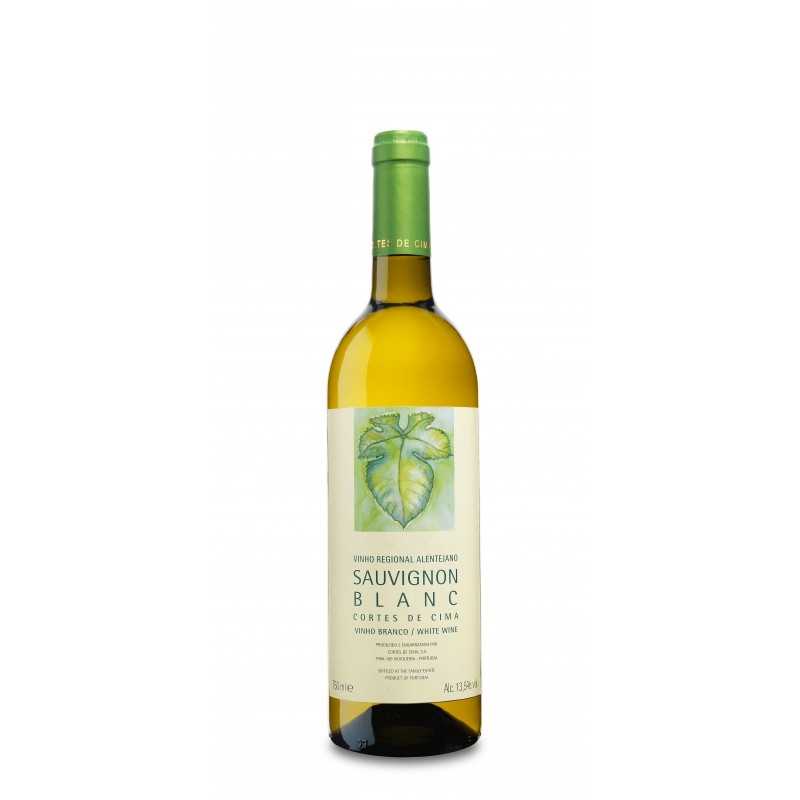 Cortes de Cima Bílé víno Sauvignon Blanc 2018