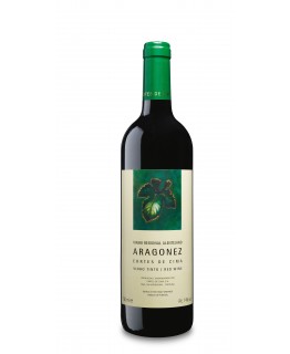 Cortes de Cima Červené víno Aragonez 2015