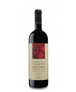 Cortes de Cima Červené víno Touriga Nacional 2015
