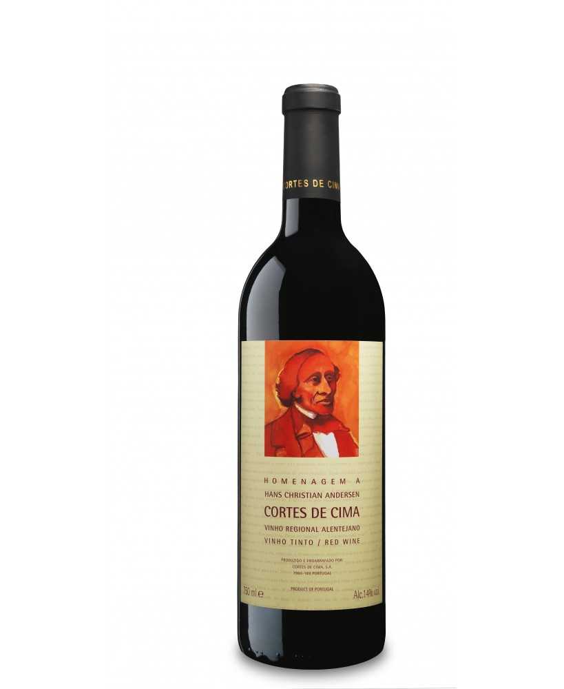 Cortes de Cima Homenagem a Hans Christian Andersen 2017 Red Wine Cortes de Cima Homenagem a Hans Christian Andersen 2017 Red Wine