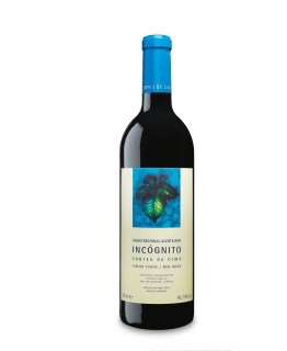 Cortes de Cima Červené víno Incógnito 2013