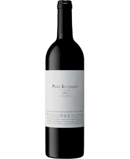 Post Scriptum 2018 Red Wine
