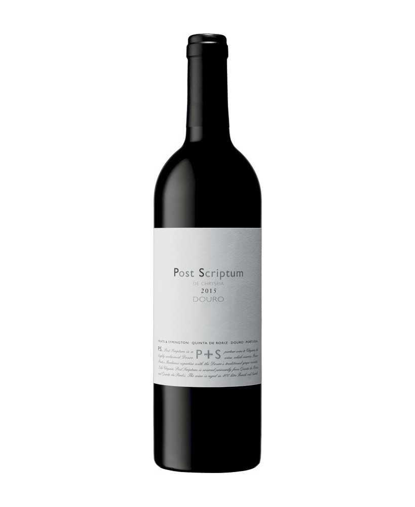 Post Scriptum 2018 červené víno Post Scriptum 2018 červené víno