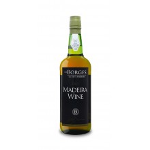 HM Borges 3 Years Dry Madeira Wine