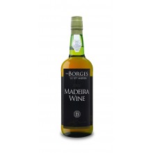 HM Borges 3 roky suché Madeirské víno
