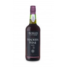 HM Borges Reserva Sweet 5 Years Madeira Wine