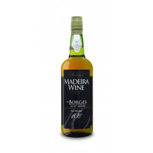 HM Borges Sercial 10 Years Old Madeira Wine