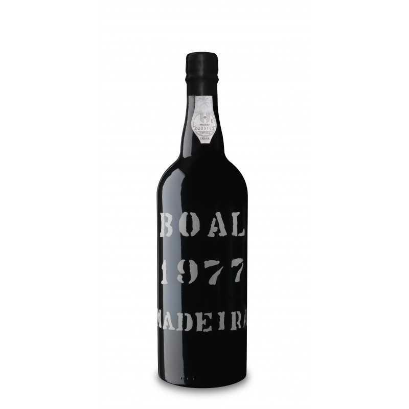 HM Borges Boal 1977 Madeira Wine HM Borges Boal 1977 Madeira Wine