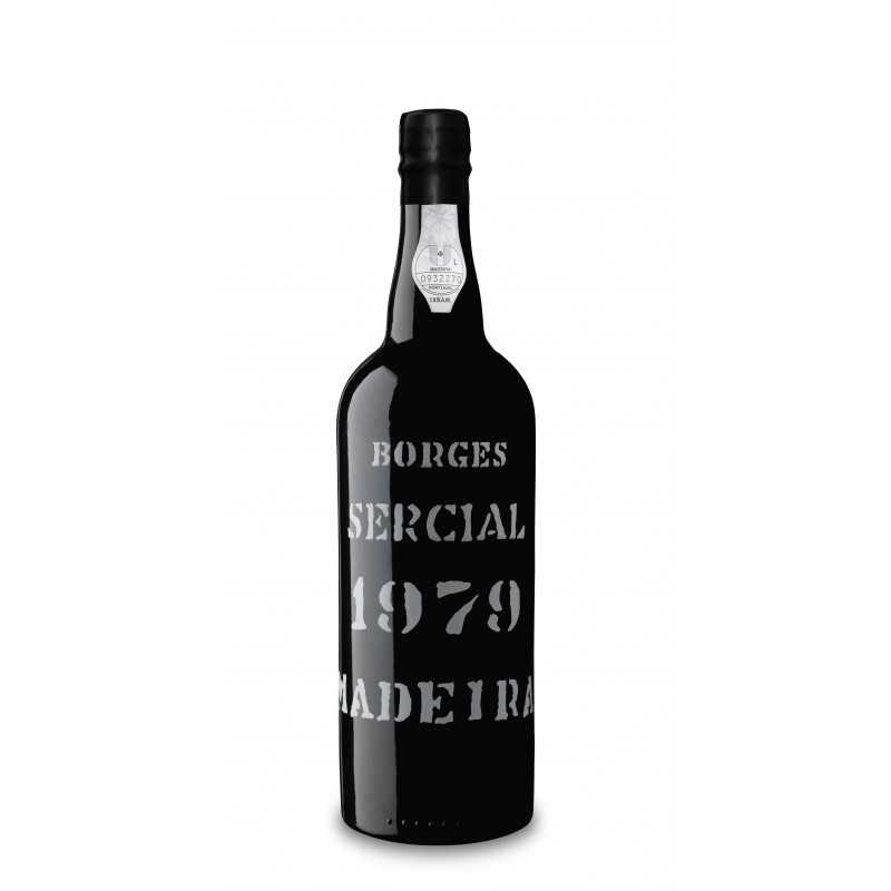 HM Borges Sercial 1979 Madeira Vin|Winefromportugal