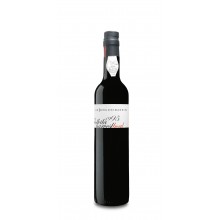 HM Borges Boal 1995 Madeirské víno (500 ml)