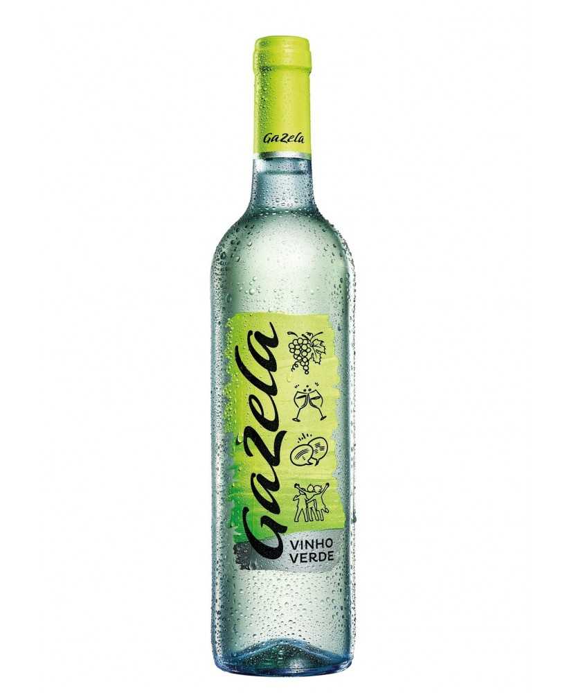 Gazela bílé víno