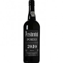 Prezidentské LBV 2010 portské víno
