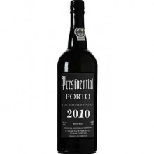 Prezidentské LBV 2010 Portové víno