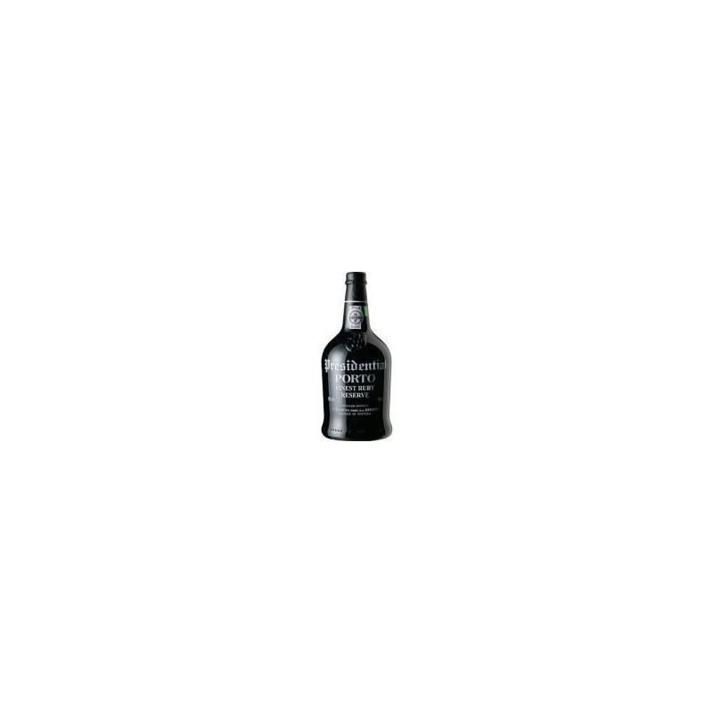 Presidential Special Reserve Ruby Port Wine Presidential Special Reserve Ruby Port Wine