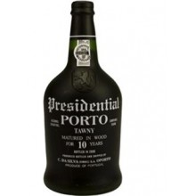 Præsident 10 års portvin|Winefromportugal