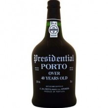 Čtyřicet let portového vína