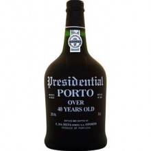Presidential 40 Years Port Wine