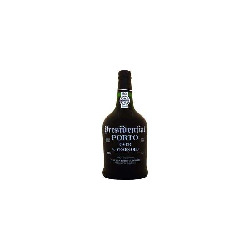 Presidential 40 Years Port Wine Presidential 40 Years Port Wine
