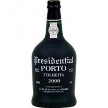 Prezidentská kolheita 2000 Portové víno