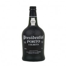 Presidential Colheita 1990 Port Wine
