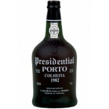 Prezidentské portské víno Colheita 1982|Winefromportugal