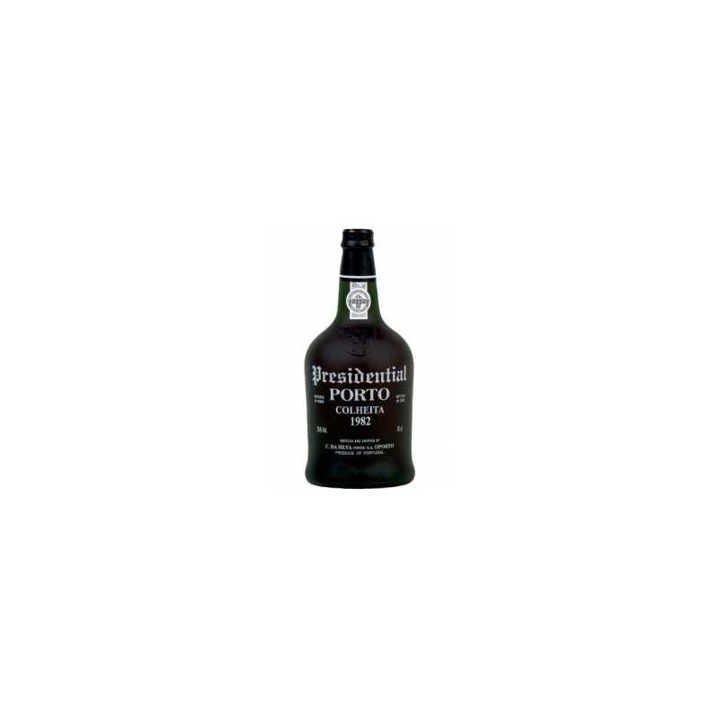 Presidential Colheita 1982 Port Wine Presidential Colheita 1982 Port Wine