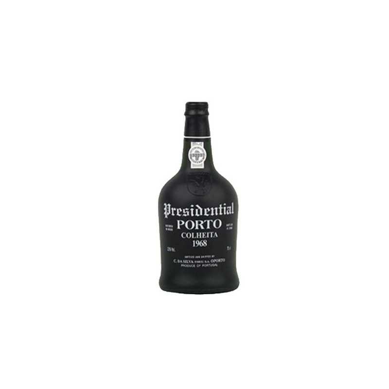 Presidential Colheita 1968 Port Wine Presidential Colheita 1968 Port Wine