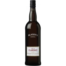 Blandy's Duke of Clarence Bohaté Madeirské víno