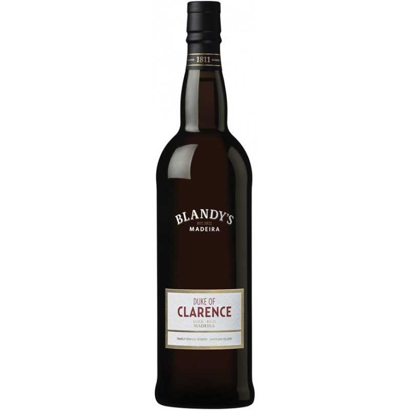 Blandy's Duke of Clarence Rich Madeira-vin|Winefromportugal