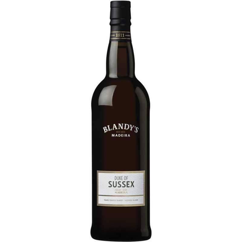 Blandy's Duke of Sussex Special Dry Madeira Wine Blandy's Duke of Sussex Special Dry Madeira Wine