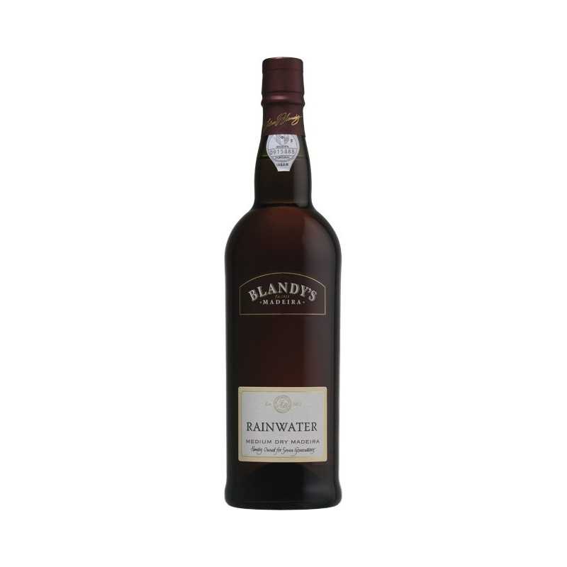 Blandy's Rainwater Medium Dry Madeirské víno