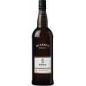 Blandys 5-års serielle tør Madeira-vin|Winefromportugal