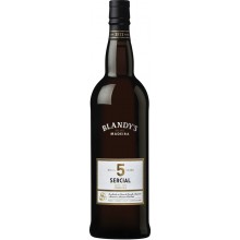 Blandy's 5 Years Sercial Dry Madeira Wine