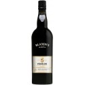 Blandy's 5 Years Verdelho Medium Dry Madeira vin|Winefromportugal