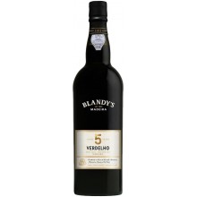 Blandy's 5 Years Verdelho Medium Dry Madeira vin|Winefromportugal