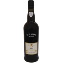 Blandy's 5 Years Bual Madeira víno