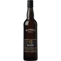 Blandy's 15 Years Rich Malmsey Madeira Wine (500 ml)