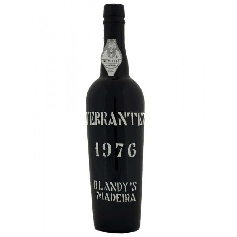 Blandy's Terrantez Vintage 1976 Víno Magnum Madeira|Winefromportugal