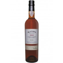 Blandy's Bual Colheita 2002 Madeira Wine (500 ml)