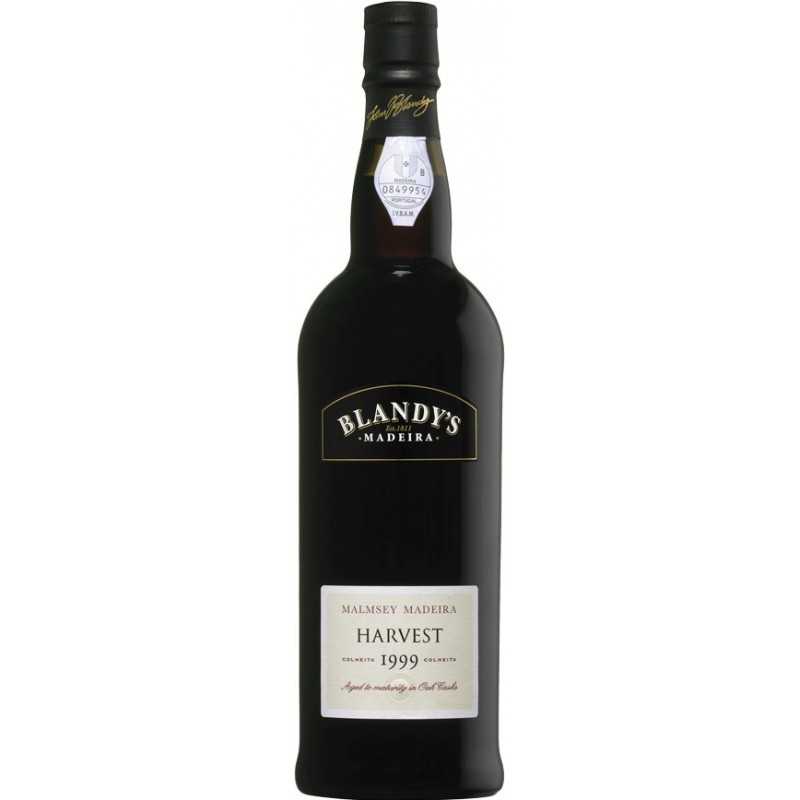 Blandy's Malmsey Colheita 1999 Madeiravin (500 ml)|Winefromportugal