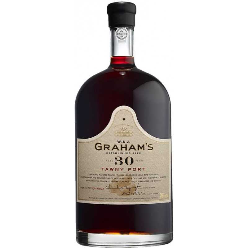 Graham's 30 Years Old Port Wine (4.5l) Graham's 30 Years Old Port Wine (4.5l)