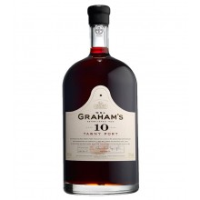 Graham's 10 Years Old Port Wine (4.5l)