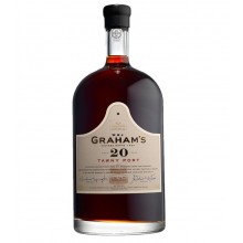 Graham's 20 Years Old Port Wine (4.5l)