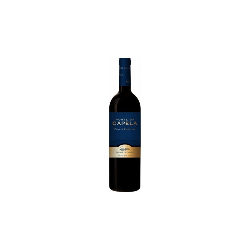 Monte da Capela Privat udvalg 2015 rødvin|Winefromportugal