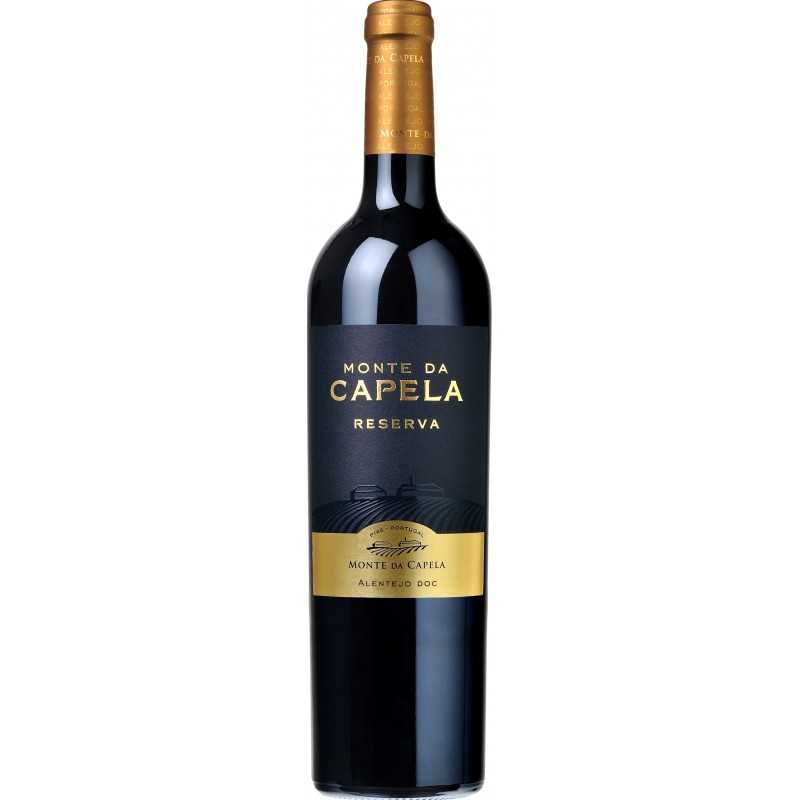 Monte da Capela Červené víno Reserva 2011|Winefromportugal