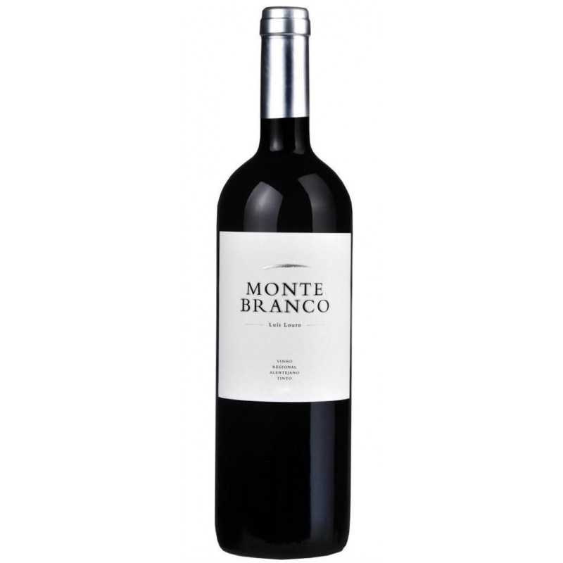 Monte Branco 2011 rødvin|Winefromportugal