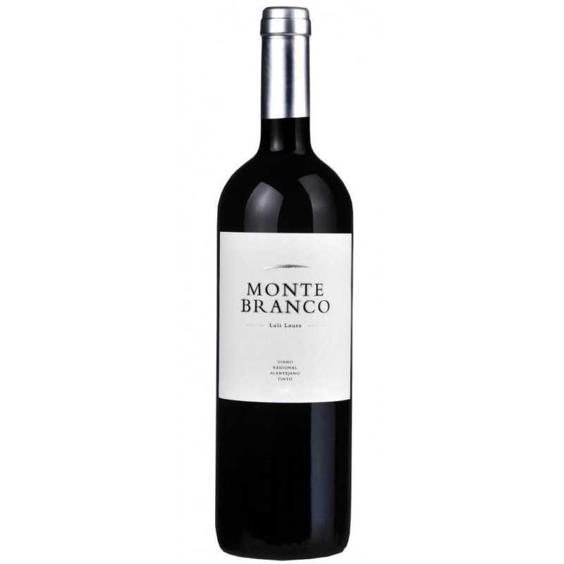 Monte Branco 2011 Red Wine