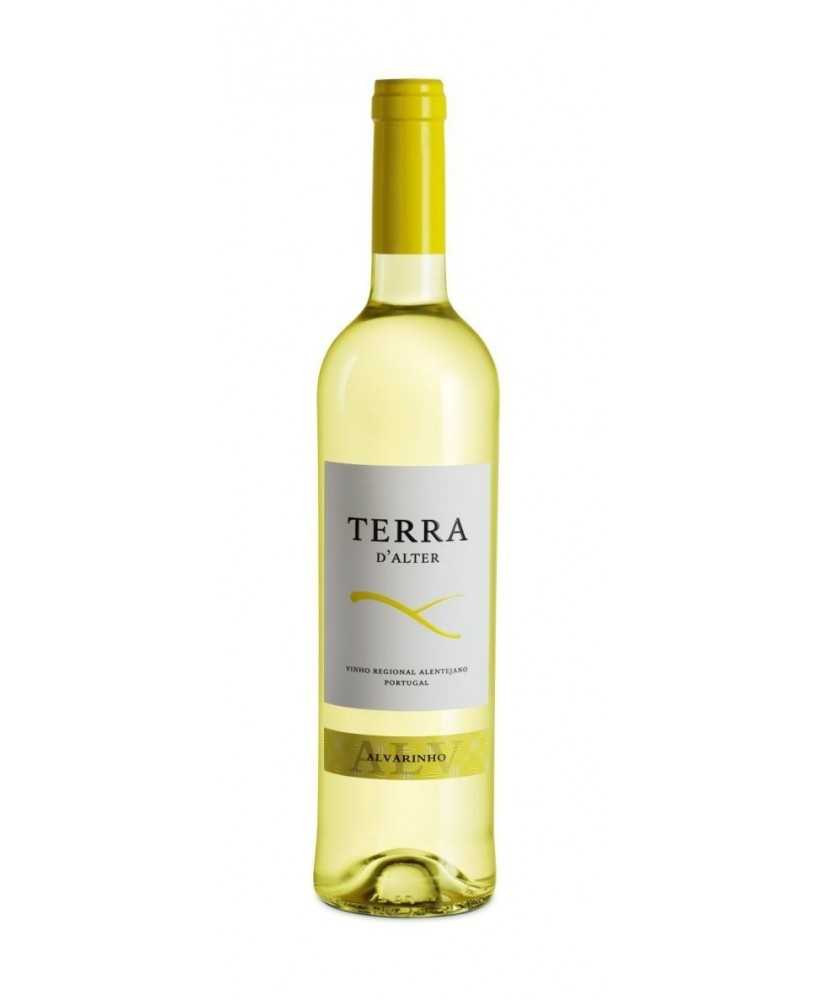 Terra D'Alter Alvarinho 2015 White Wine Terra D'Alter Alvarinho 2015 White Wine